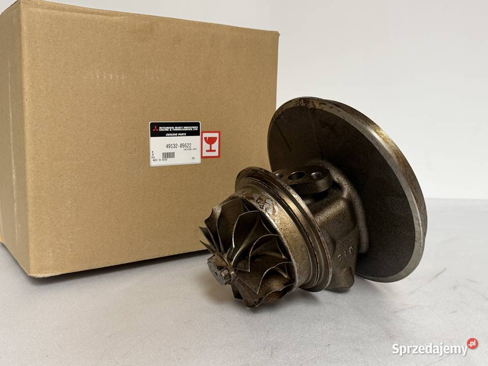 Nowy rdzeń CHRA MITSUBISHI 4913209522 49S3209522 ciężarowe