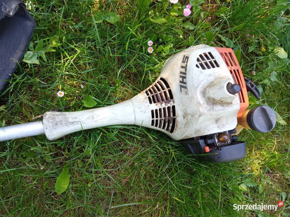 Kosa spalinowa Stihl FS 55 sprzedam