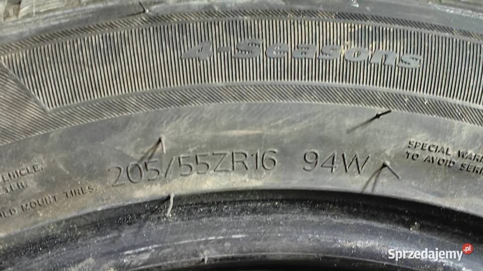 Opona Hankook Runflat Hankook Żychlin