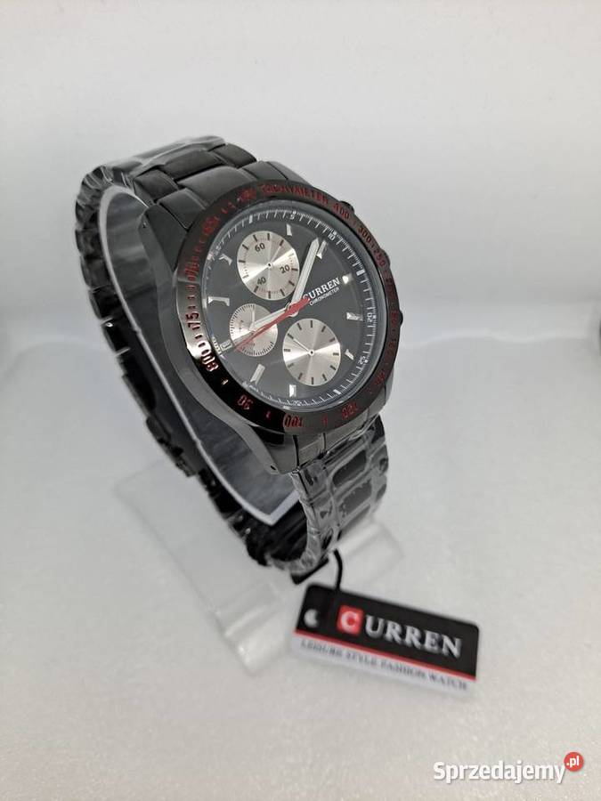 Zegarek Curren Kobylany
