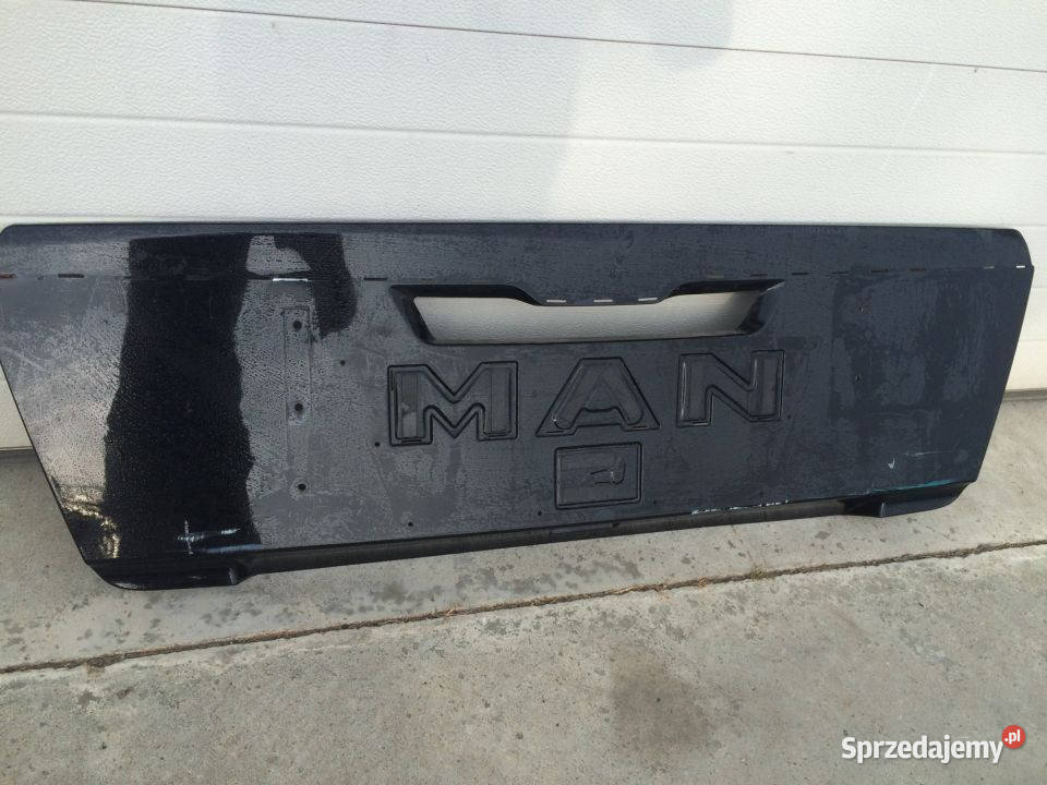 Grill Maska Atrapa MAN TGX TGS TGM 81611506066 Maszewo
