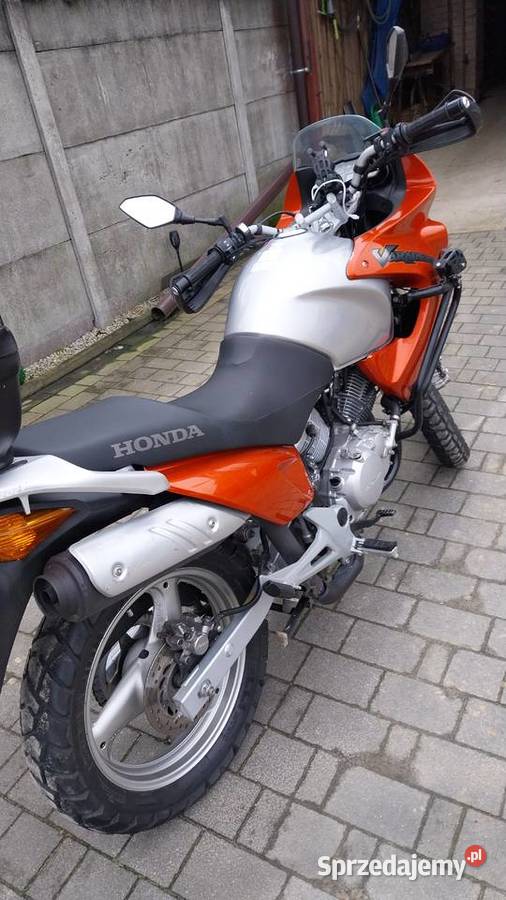 Varadero XL 125 Kraśnik