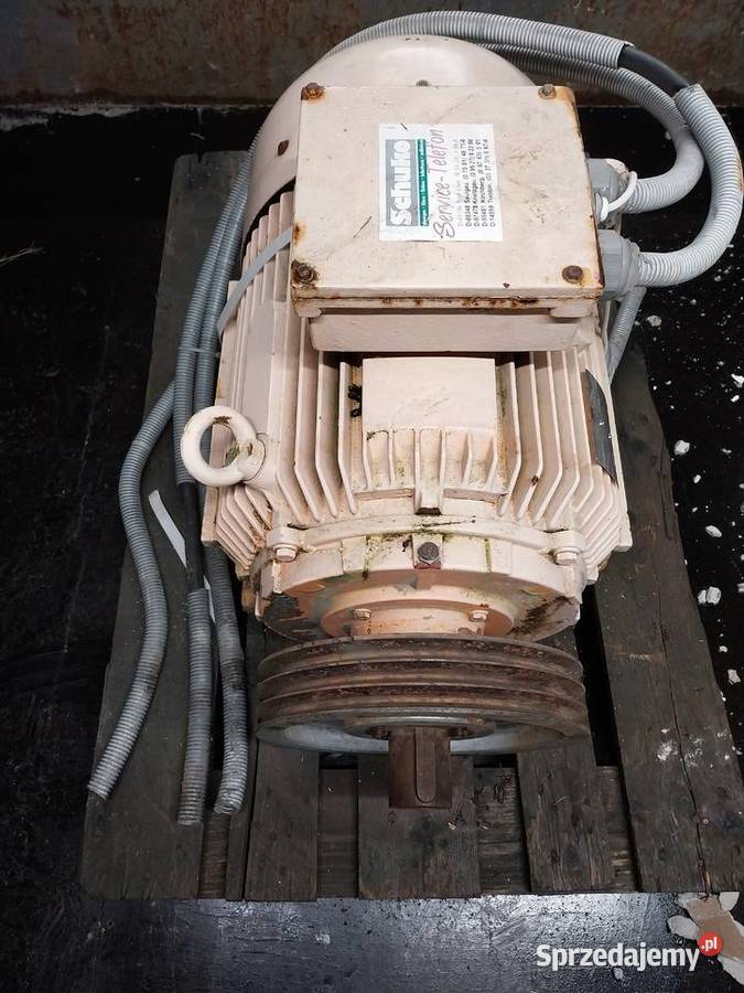 Silnik elektryczny 37 kw 42 kw Produkcja pomorskie Człuchów