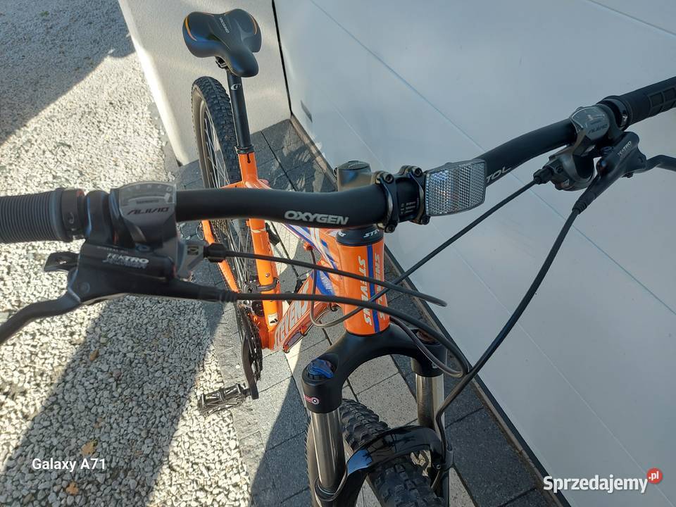 Rower górski STEVENS TANIWHAkoła 29DEORErama dolnośląskie Jelenia Góra sprzedam