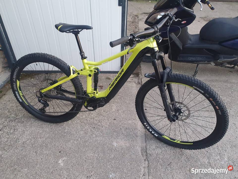 Rowery elektryczne Holandia Warszawa sprzedam