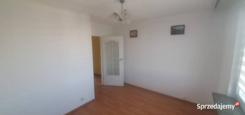 przestronne mieszkanie 3pok 4piętro spokojna Sprzedaż sprzedam