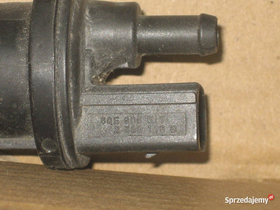 Zawór odpowietrznik zbiornika VW Audi Seat Skoda Kalisz sprzedam
