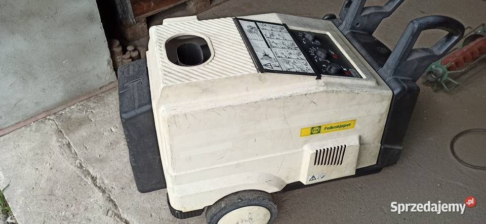 Myjka ciśnieniowa Karcher łódzkie