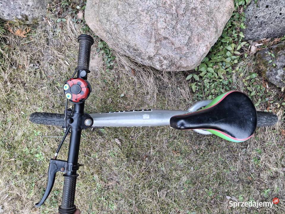 Rowerek biegowy Komarów-Osada