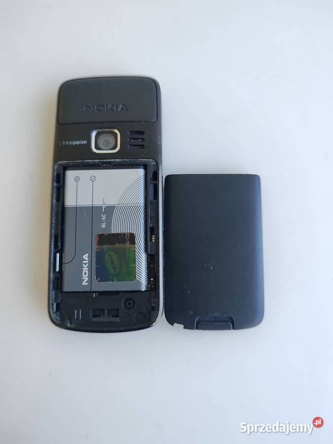 Telefon Nokia Model 3110c z ładowarką oryginalną Olecko