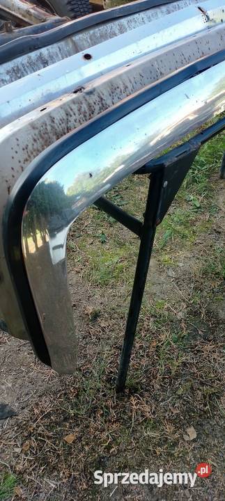 Fiat 125 p MR Zderzak tył uzywany osobowe Jarosław