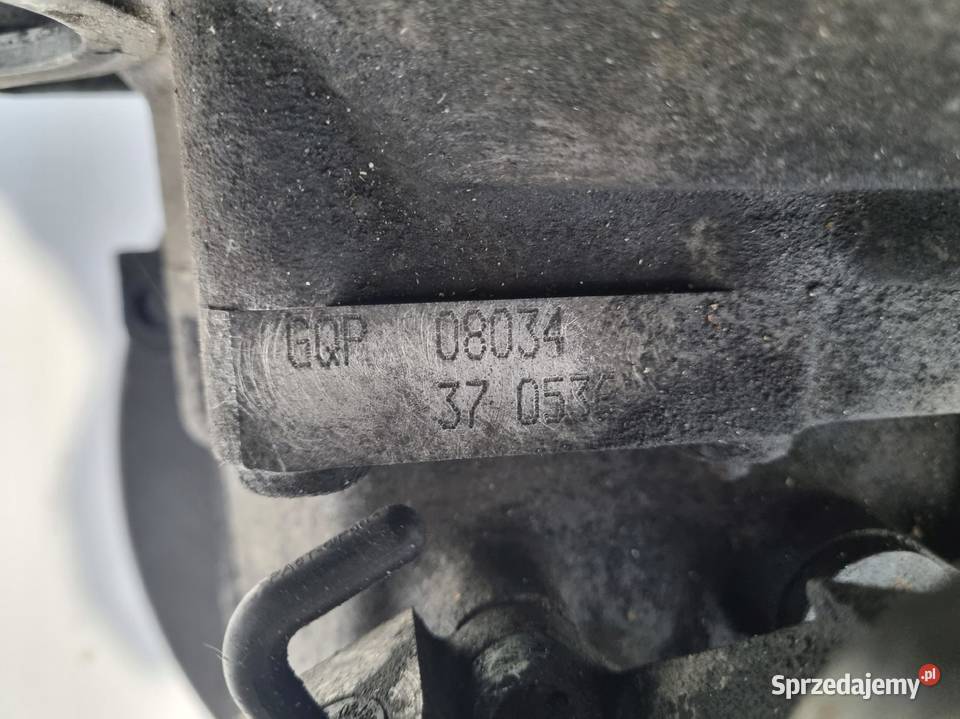 SKRZYNIA BIEGÓW VW Golf V Audi A3 II 8P 20 FSI Chełm