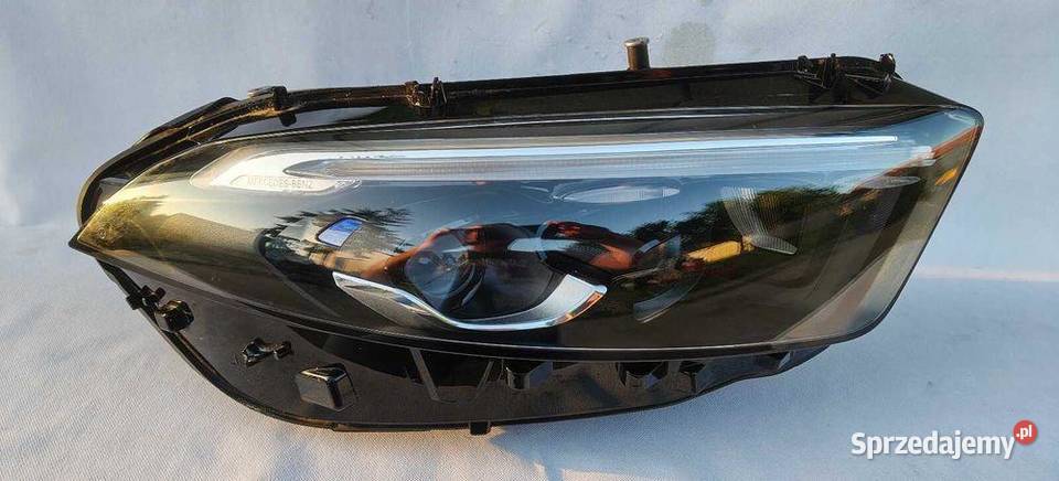 Lampa Przod Full Led Multibeam Mercedes W177 osobowe sprzedam