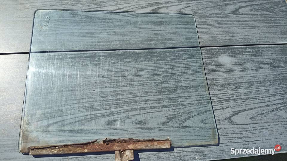 Szyba drzwiowa fiat 125p 126 łódzkie Grabów