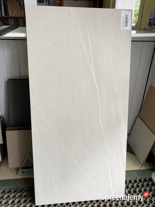 Gres 60x120 stone light grey Lake Zakopane