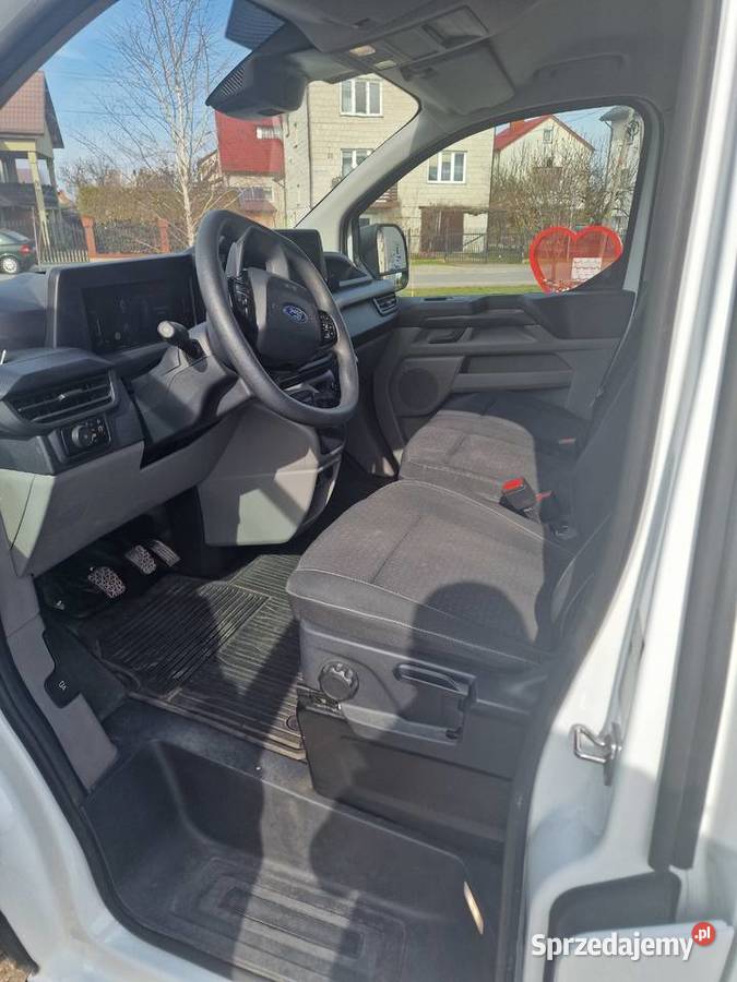 Ford Transit Custom 2024 L2H1 Warszawa