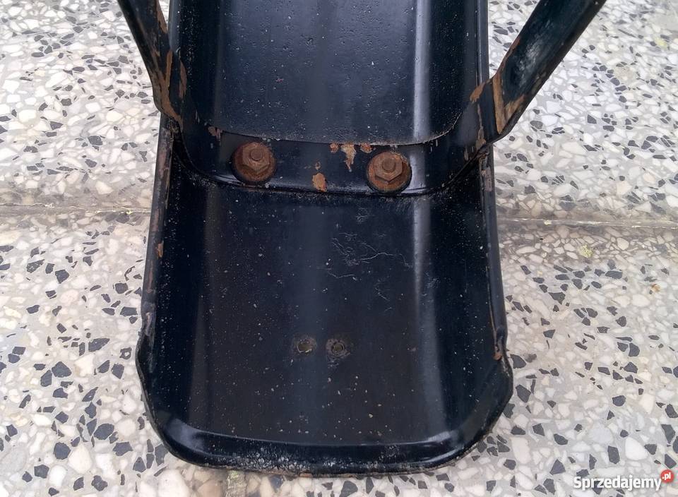 Błotnik przód Wsk 125175 Książenice