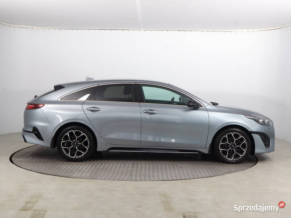 Kia ProCeed 15 TGDI czujnik zmierzchu Bielany Wrocławskie