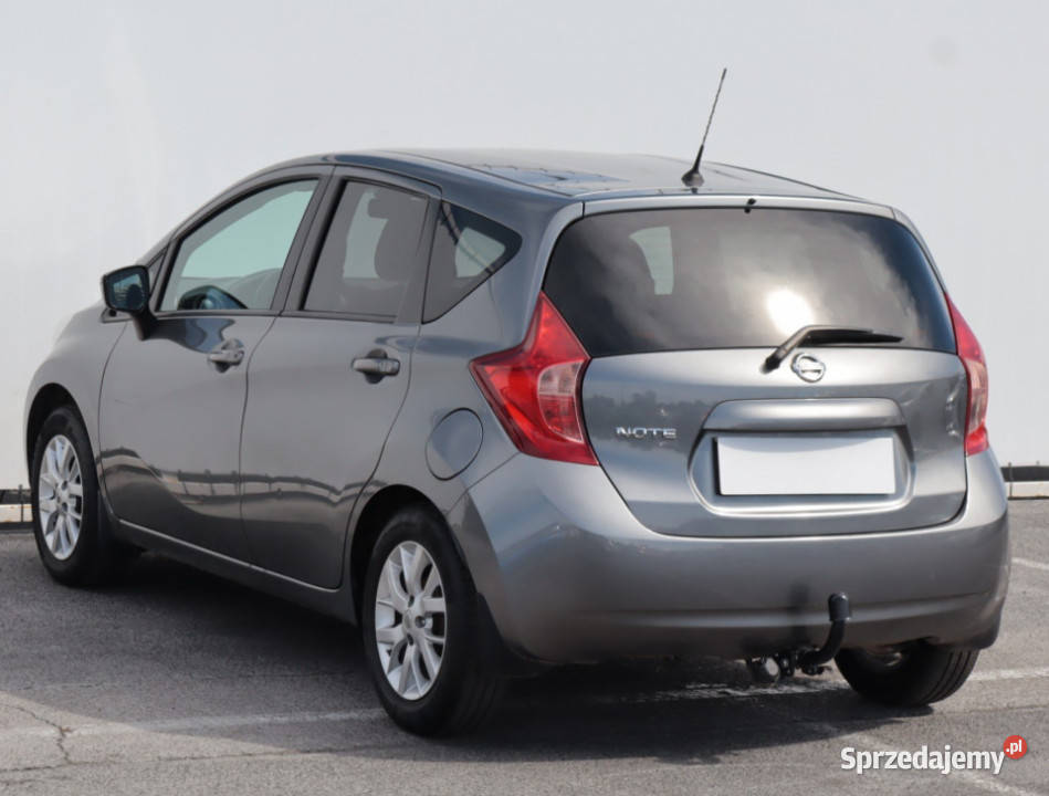 Nissan Note 12 Lublin