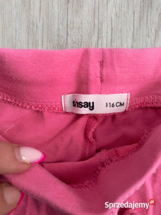 Spodenki dziewczynka Spodnie lubelskie Kamionka