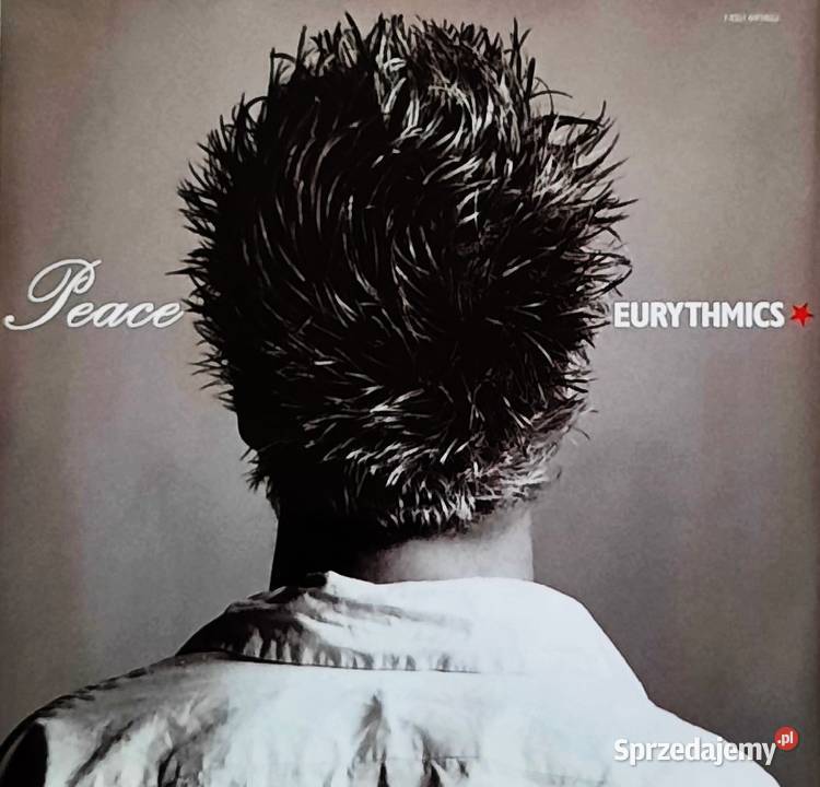 CD Nowa Znakomity Album CD Zespołu EURYTMICS CD dolnośląskie