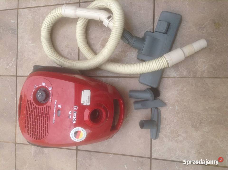 Odkurzacz workowy BOSCH GL20 ProPower 600W Opole sprzedam