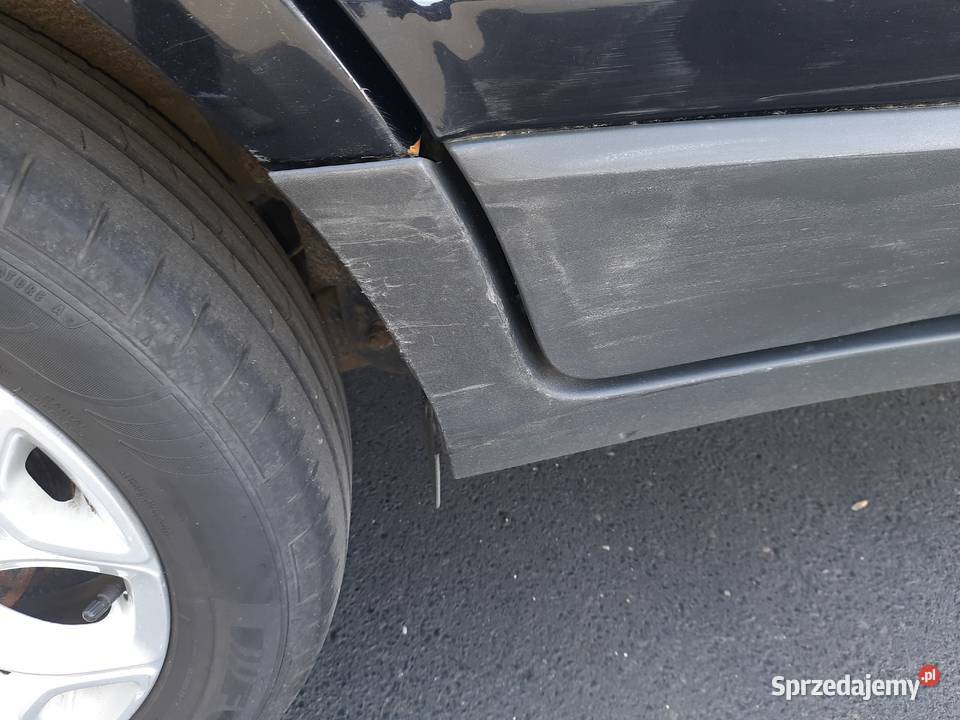 Ford Ecosport 10 EcoBoost 83 Książka Serwisowa Gniezno