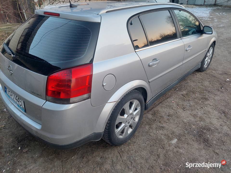 Opel sygnum 22 Iwanowice Dworskie