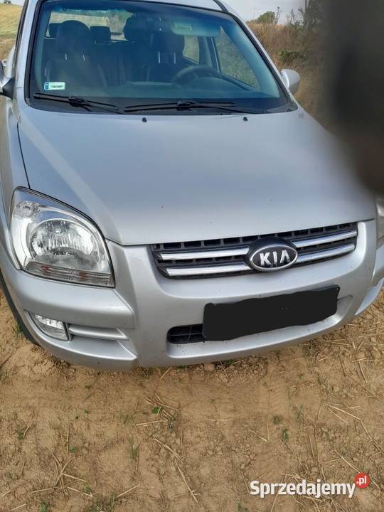 Kia sportage Krasnystaw