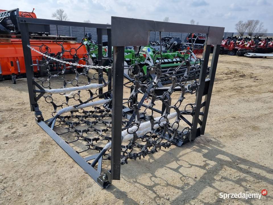 Wloka lakowo polowa 6m2024r nieuszkodzony Słupsk