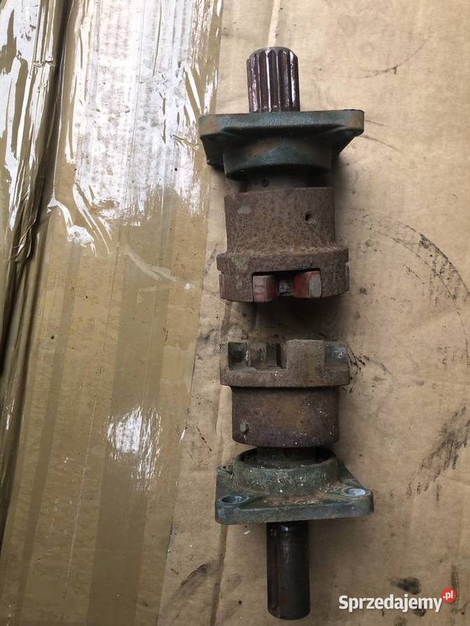 sprzęgło kłowe wielkopolskie Piła sprzedam