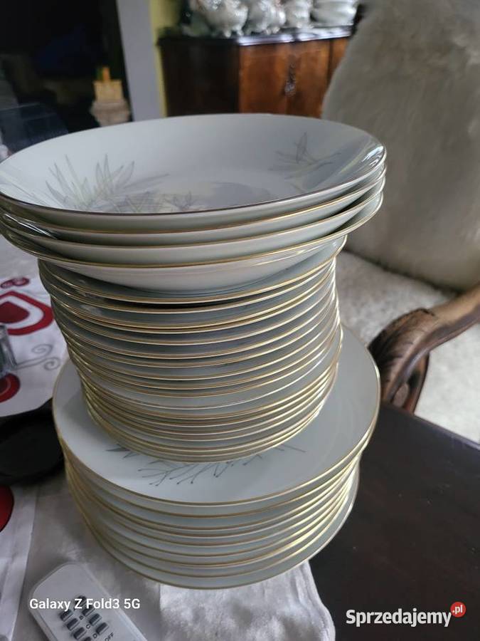 Rosenthal talerze Gorzów Wielkopolski