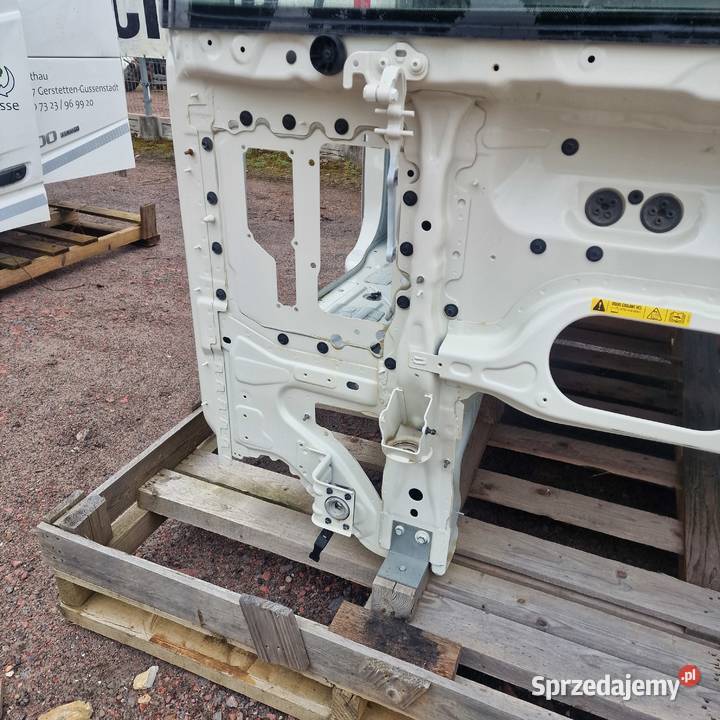 VOLVO FH4 FH 4 SZKIELET KABINA NISKA POSZYCIE sprzedam