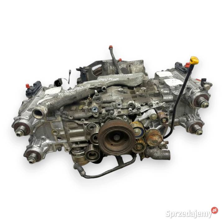 SILNIK EJ205 Subaru Impreza GD GG Forester XT 20 osobowe Silniki kompletne Chełm