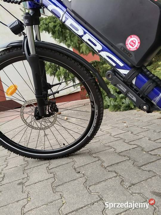 Orbea rower elektryczny z napędem Bafang Stan Wrocław