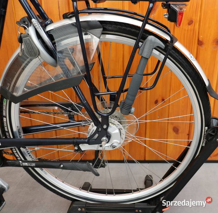 Rower męski Gazelle OrangeT24 I inne rowery Milanówek