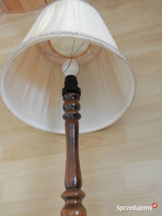 Lampa podłogowa stojąca opolskie Bierawa