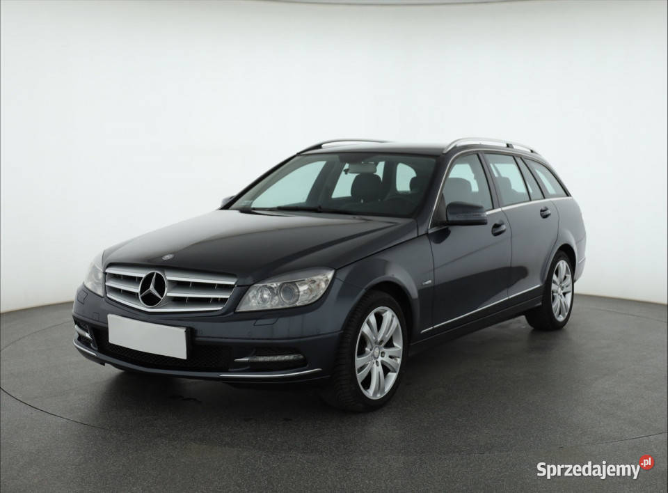 Mercedes C C 180 relingi dachowe mazowieckie