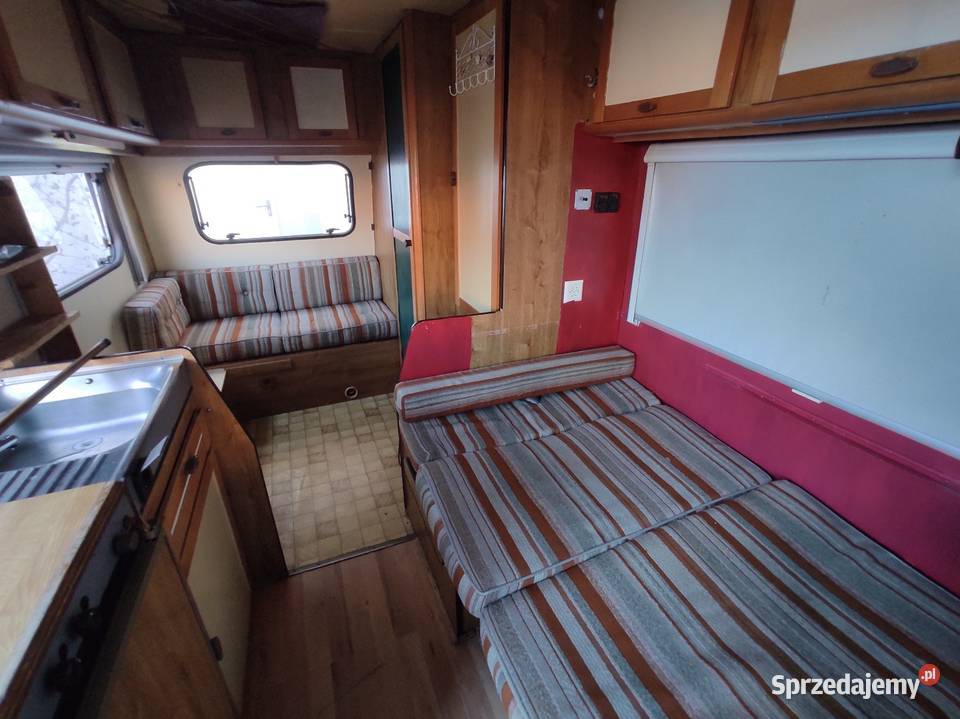 Fiat Ducato kamper Hymer 25d dziś w Giżycku Giżycko