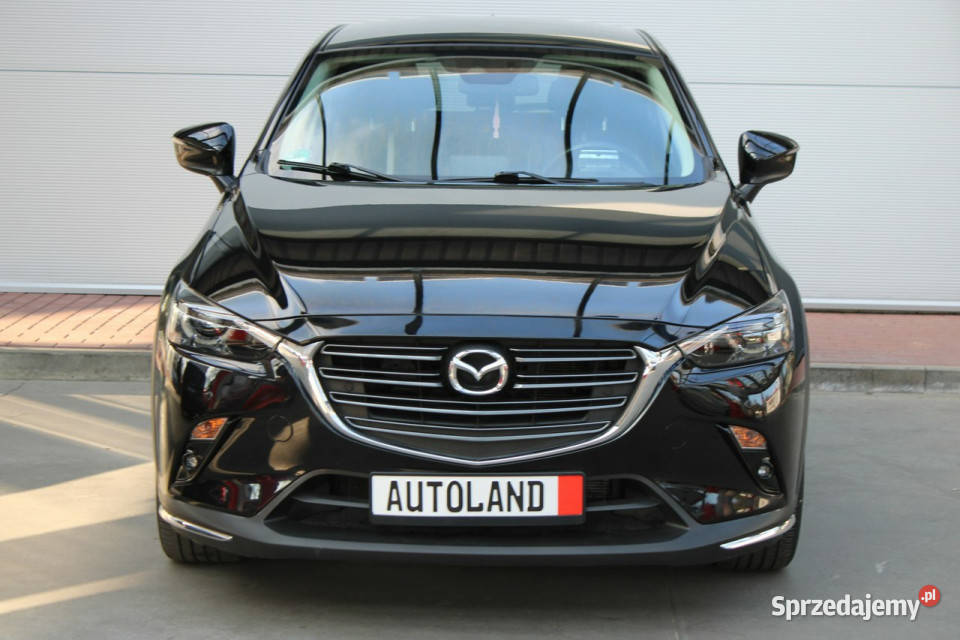 Mazda CX3 Bezwypadkowy bogate wyposazenieSerwis aluminiowe felgi CX-3 Gliwice