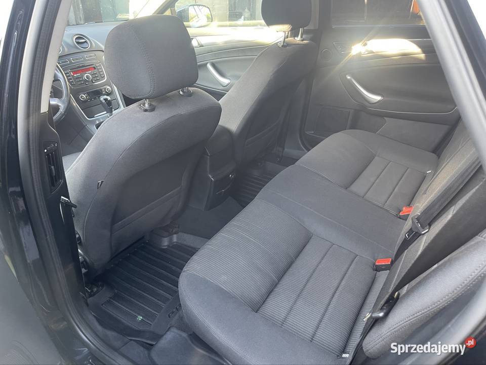 Ford Mondeo mk4 2012 gniazdo AUX Choszczno