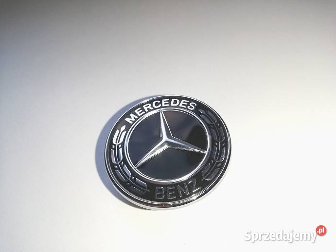 Mercedes W205 W213 W222 znaczek gwiazda