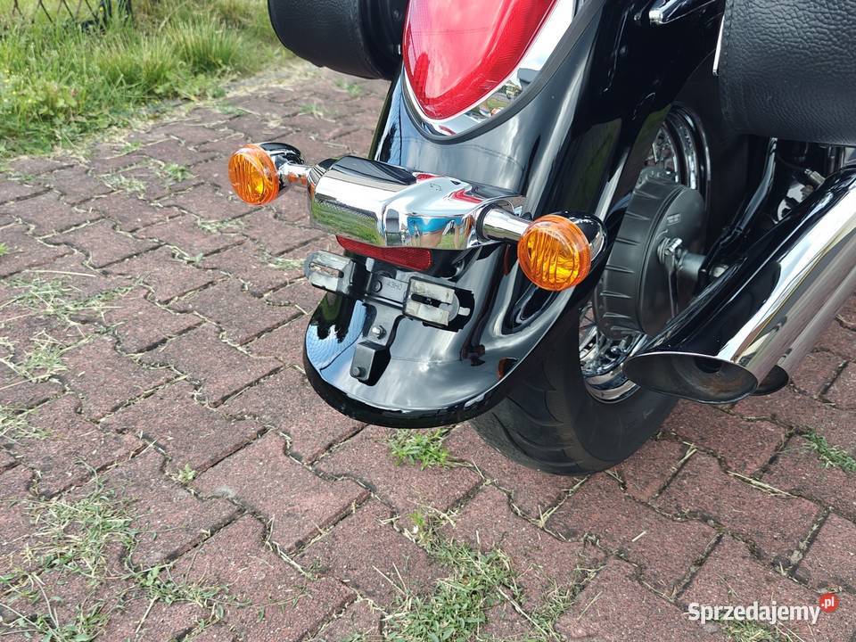 Suzuki C 800 Intruder 34000km Libiąż sprzedam