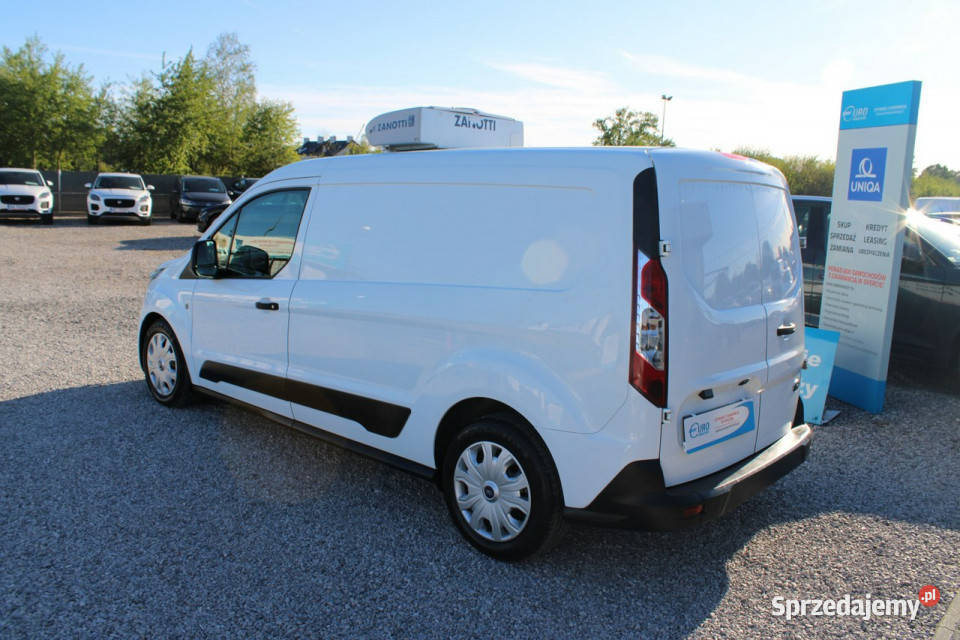 Ford Transit Connect Chłodnia Agregat ZANOTTI elektryczne szyby Warszawa