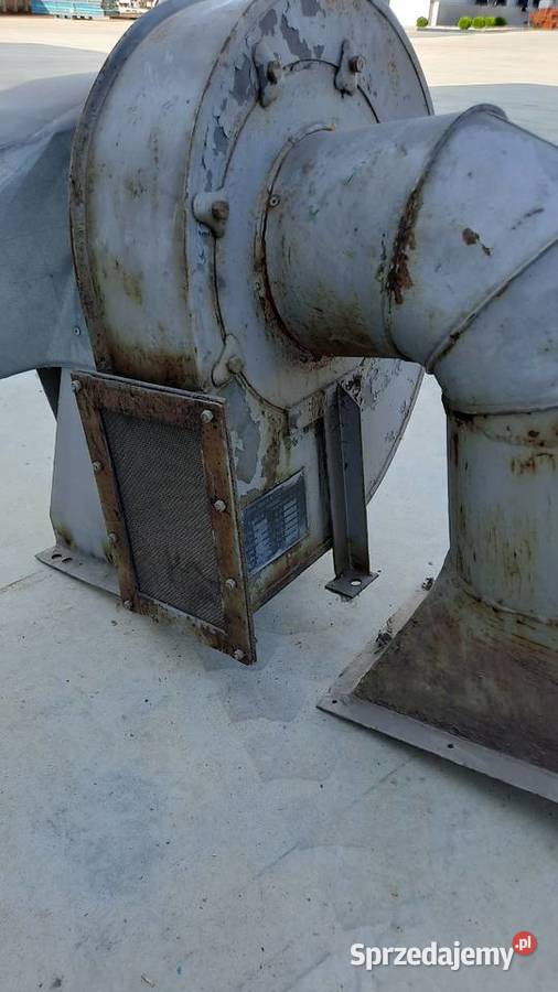 210 L85	wentylator TERMOWENT Dębica