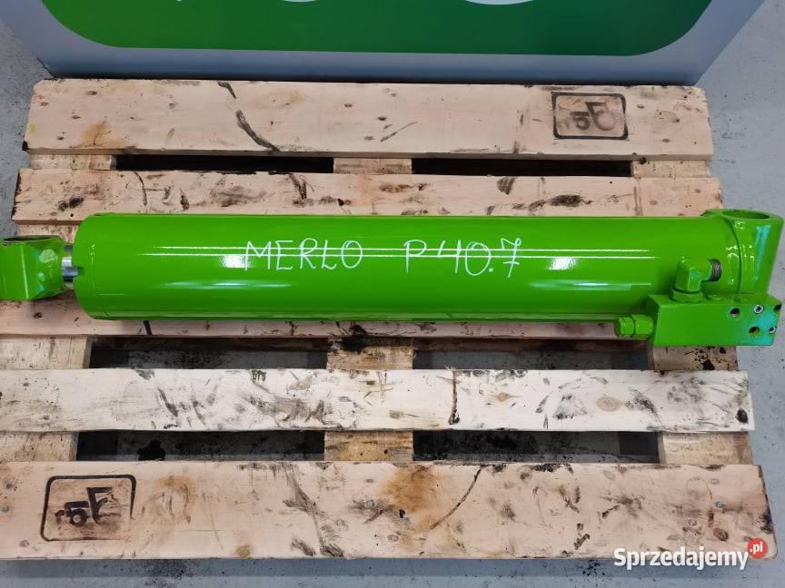 Merlo 347 Plus Siłownik podnoszenia ramienia Wilkowo