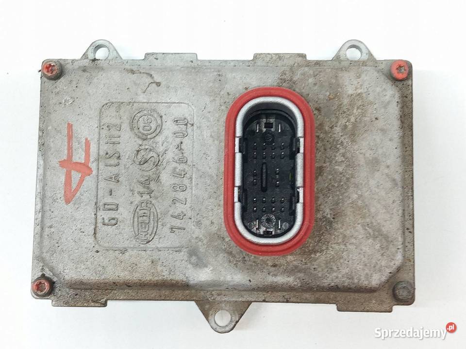 PRZETWORNICA XENON 5DF00870411 VW Volkswagen