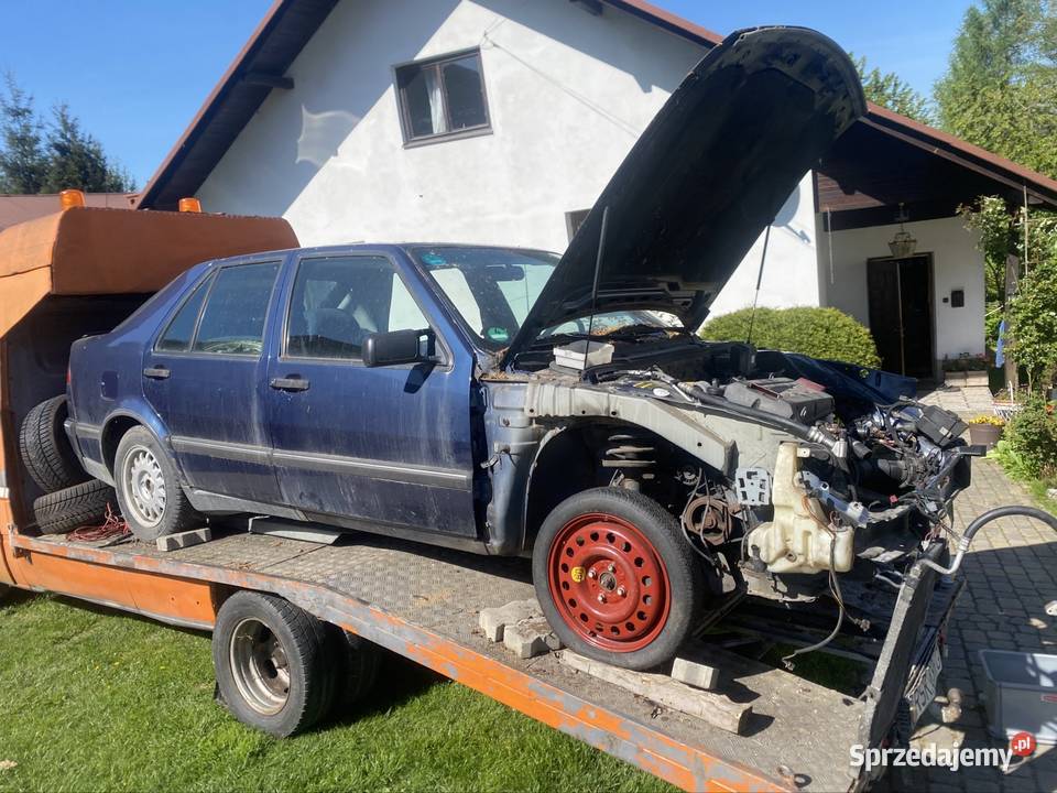 Części Saab 9000 Frysztak