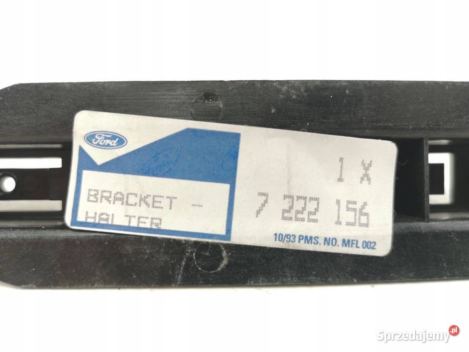 WSPORNIK SZYNA MOCOWANIA RADIA FORD ESCORT 95