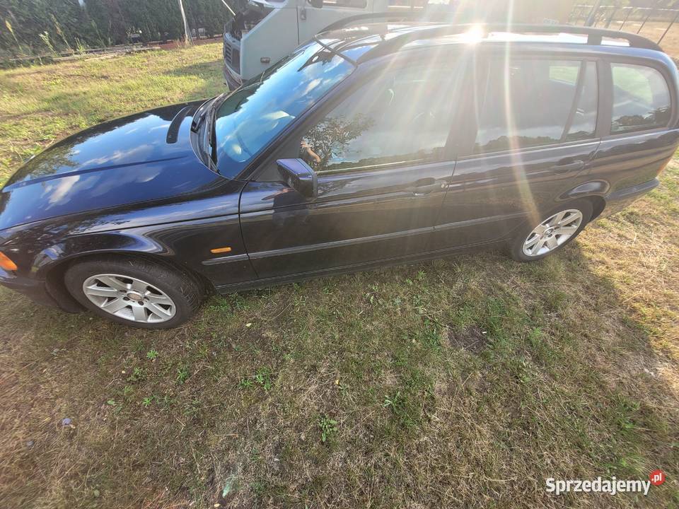 Sprzedam bmw e46 20d 2001 podkarpackie